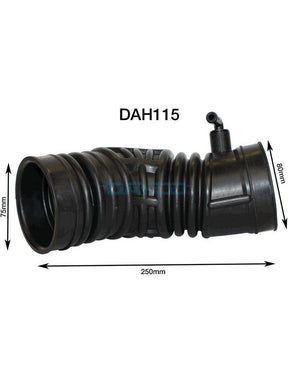 Air Intake Hose - DAH115 - DAYCO | Universal Auto Spares