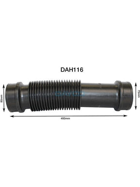 Air Intake Hose - DAH116 - DAYCO | Universal Auto Spares