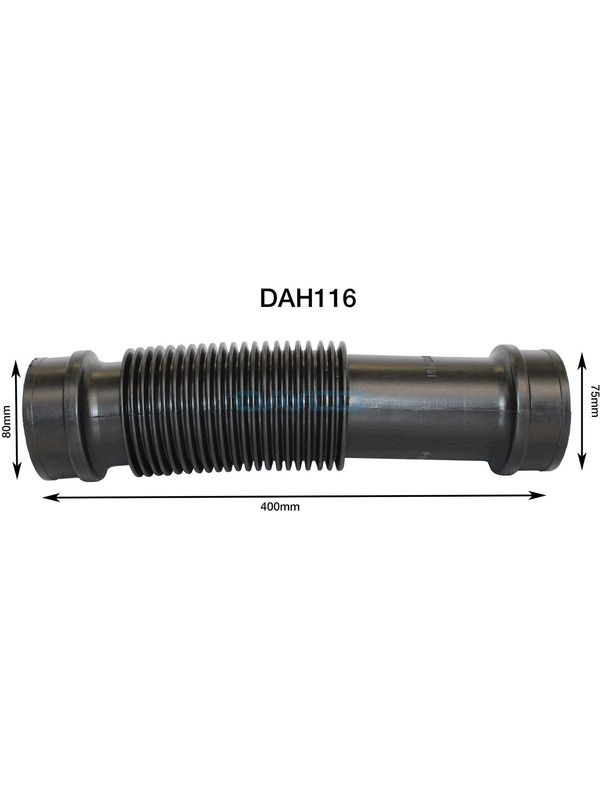 Air Intake Hose - DAH116 - DAYCO | Universal Auto Spares