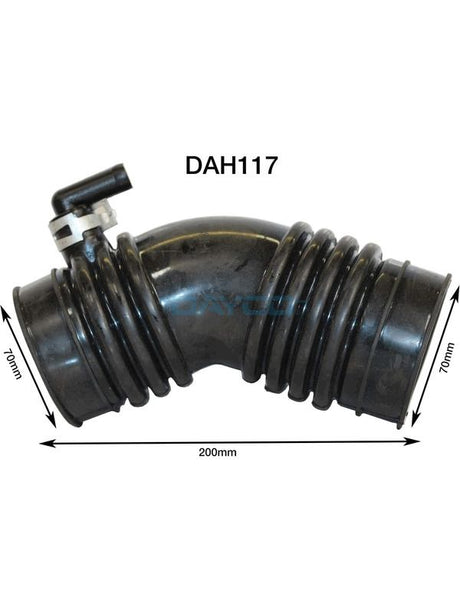 Air Intake Hose - DAH117 - DAYCO | Universal Auto Spares