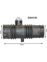 Air Intake Hose - DAH120 - DAYCO | Universal Auto Spares
