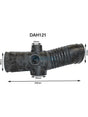 Air Intake Hose - DAH121 - DAYCO | Universal Auto Spares