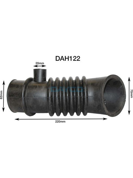 Air Intake Hose - DAH122 - DAYCO | Universal Auto Spares