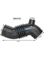 Air Intake Hose - DAH123 - DAYCO | Universal Auto Spares
