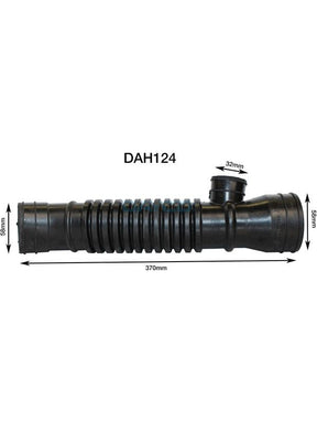 Air Intake Hose - DAH124 - DAYCO | Universal Auto Spares