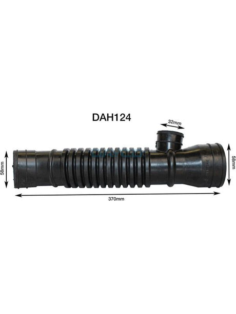 Air Intake Hose - DAH124 - DAYCO | Universal Auto Spares