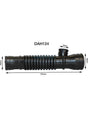 Air Intake Hose - DAH124 - DAYCO | Universal Auto Spares