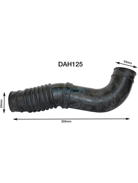 Air Intake Hose - DAH125 - DAYCO | Universal Auto Spares