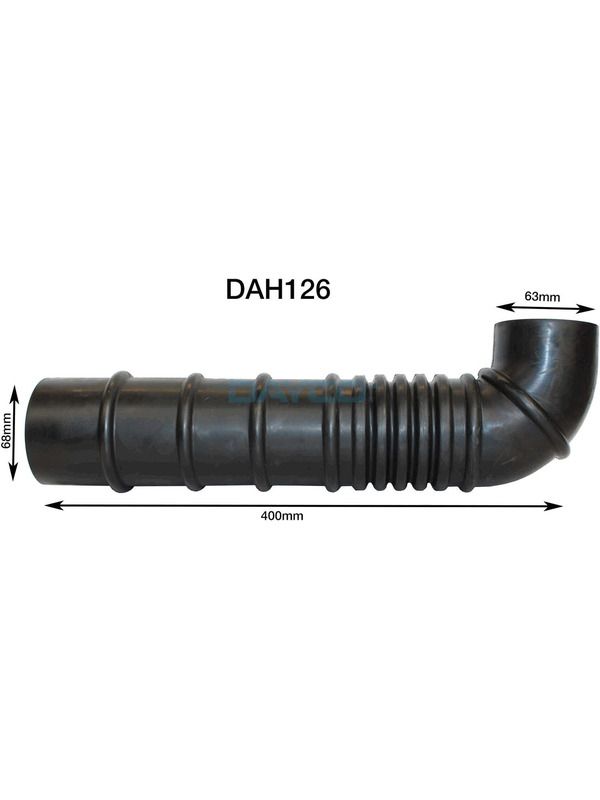 Air Intake Hose - DAH126 - DAYCO | Universal Auto Spares