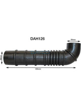 Air Intake Hose - DAH126 - DAYCO | Universal Auto Spares