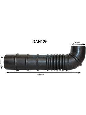 Air Intake Hose - DAH126 - DAYCO | Universal Auto Spares