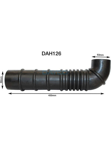 Air Intake Hose - DAH126 - DAYCO | Universal Auto Spares