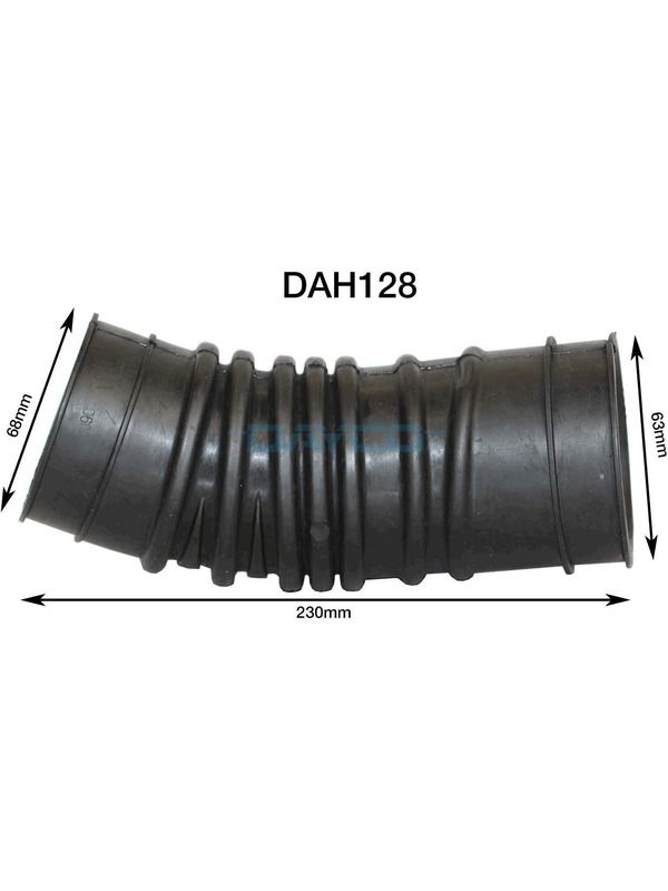 Air Intake Hose - DAH128 - DAYCO | Universal Auto Spares