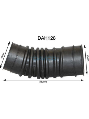 Air Intake Hose - DAH128 - DAYCO | Universal Auto Spares
