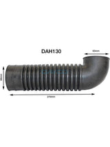 Air Intake Hose - DAH130 - DAYCO | Universal Auto Spares