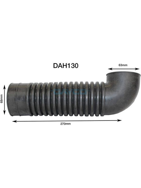 Air Intake Hose - DAH130 - DAYCO | Universal Auto Spares