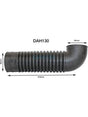 Air Intake Hose - DAH130 - DAYCO | Universal Auto Spares