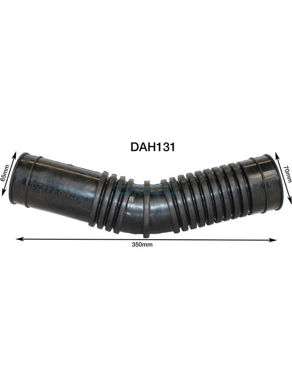 Air Intake Hose - DAH131 - DAYCO | Universal Auto Spares