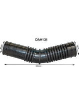Air Intake Hose - DAH131 - DAYCO | Universal Auto Spares