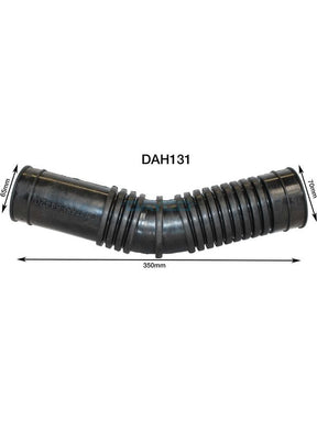 Air Intake Hose - DAH131 - DAYCO | Universal Auto Spares