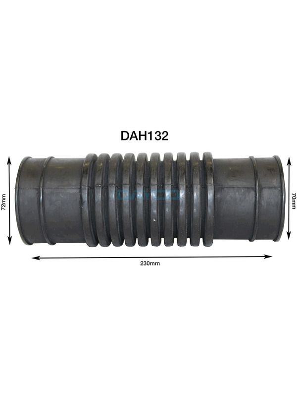 Air Intake Hose - DAH132 - DAYCO | Universal Auto Spares
