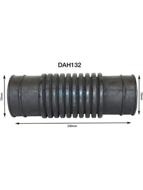 Air Intake Hose - DAH132 - DAYCO | Universal Auto Spares