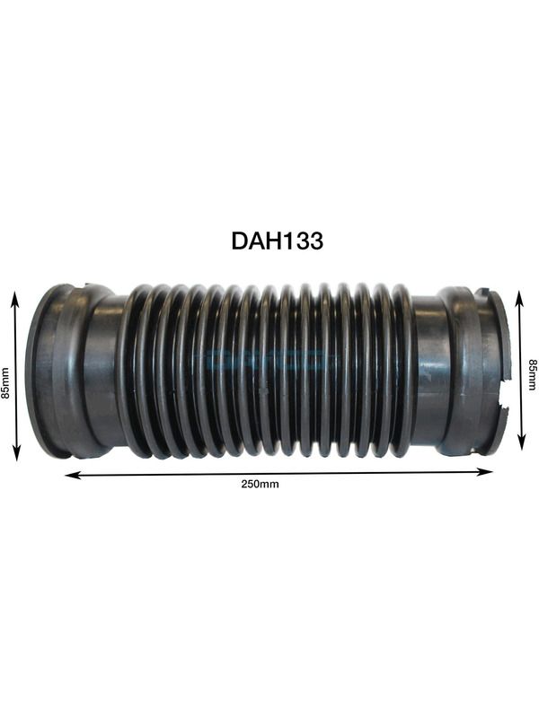 Air Intake Hose - DAH133 - DAYCO | Universal Auto Spares