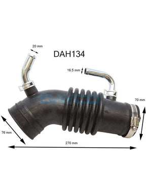 Air Intake Hose - DAH134 - DAYCO | Universal Auto Spares