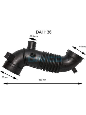 Air Intake Hose - DAH136 - DAYCO | Universal Auto Spares