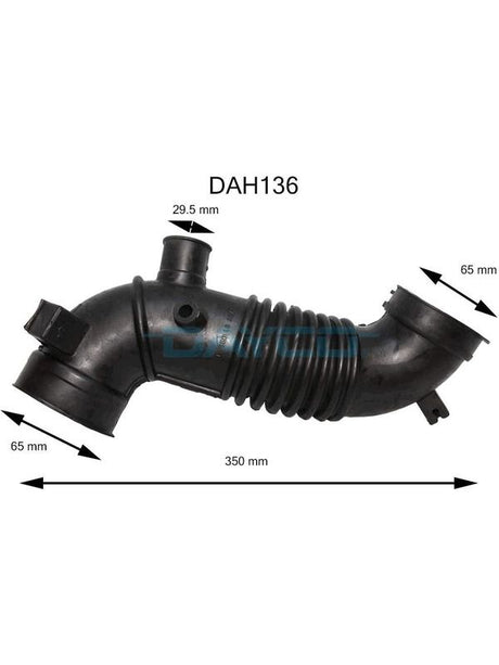 Air Intake Hose - DAH136 - DAYCO | Universal Auto Spares