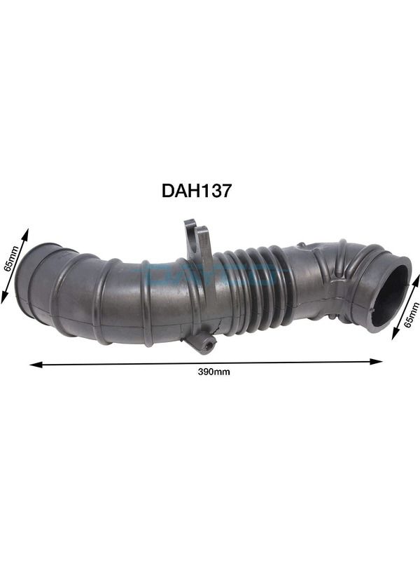 Air Intake Hose - DAH137 - DAYCO | Universal Auto Spares