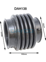 Air Intake Hose - DAH138 - DAYCO | Universal Auto Spares