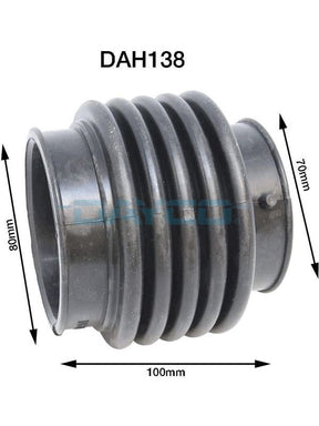 Air Intake Hose - DAH138 - DAYCO | Universal Auto Spares