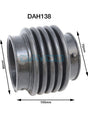 Air Intake Hose - DAH138 - DAYCO | Universal Auto Spares