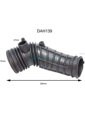 Air Intake Hose - DAH139 - DAYCO | Universal Auto Spares