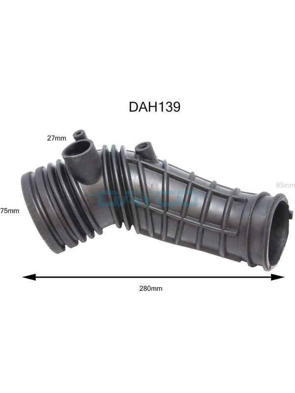 Air Intake Hose - DAH139 - DAYCO | Universal Auto Spares