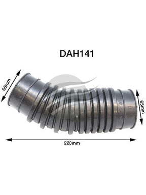 Air Intake Hose - DAH141 - DAYCO | Universal Auto Spares