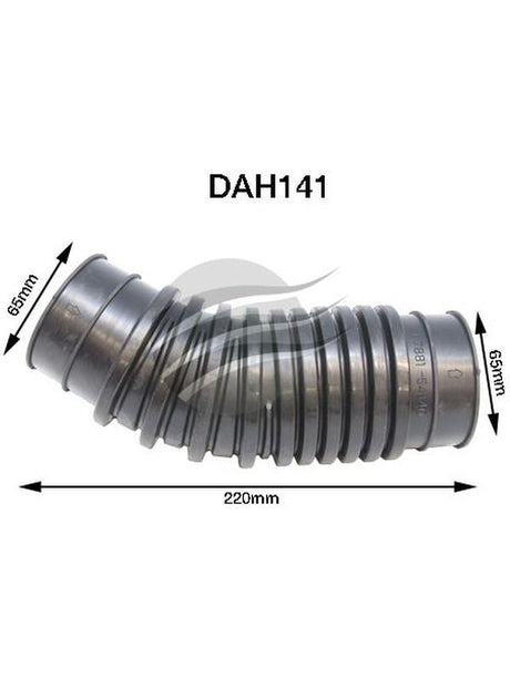 Air Intake Hose - DAH141 - DAYCO | Universal Auto Spares