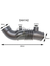 Air Intake Hose Ford - DAH142 - DAYCO | Universal Auto Spares