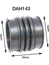 Air Intake Hose - DAH143 - DAYCO | Universal Auto Spares