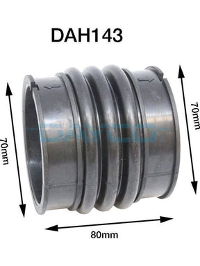 Air Intake Hose - DAH143 - DAYCO | Universal Auto Spares