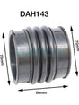 Air Intake Hose - DAH143 - DAYCO | Universal Auto Spares