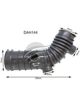 Air Intake Hose For Toyota - DAH144 - DAYCO | Universal Auto Spares