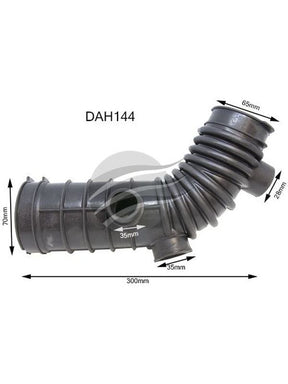 Air Intake Hose For Toyota - DAH144 - DAYCO | Universal Auto Spares