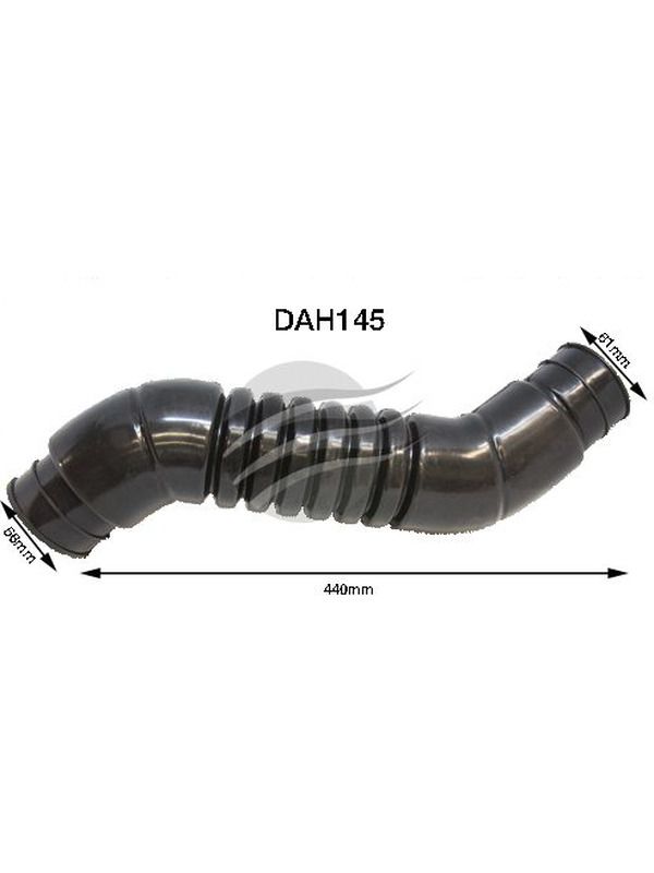 Air Intake Hose For Toyota - DAH145 - DAYCO | Universal Auto Spares