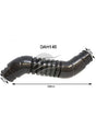 Air Intake Hose For Toyota - DAH145 - DAYCO | Universal Auto Spares
