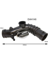 Air Intake Hose For Toyota - DAH146 - DAYCO | Universal Auto Spares