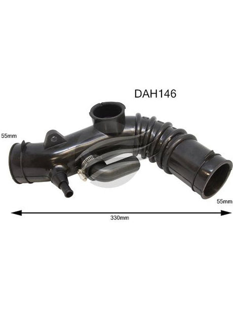 Air Intake Hose For Toyota - DAH146 - DAYCO | Universal Auto Spares