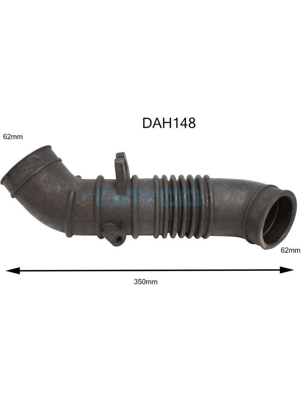 Air Intake Hose Ford - DAH148 - DAYCO | Universal Auto Spares