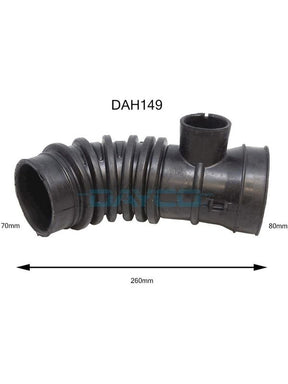 Air Intake Hose - DAH149 - DAYCO | Universal Auto Spares